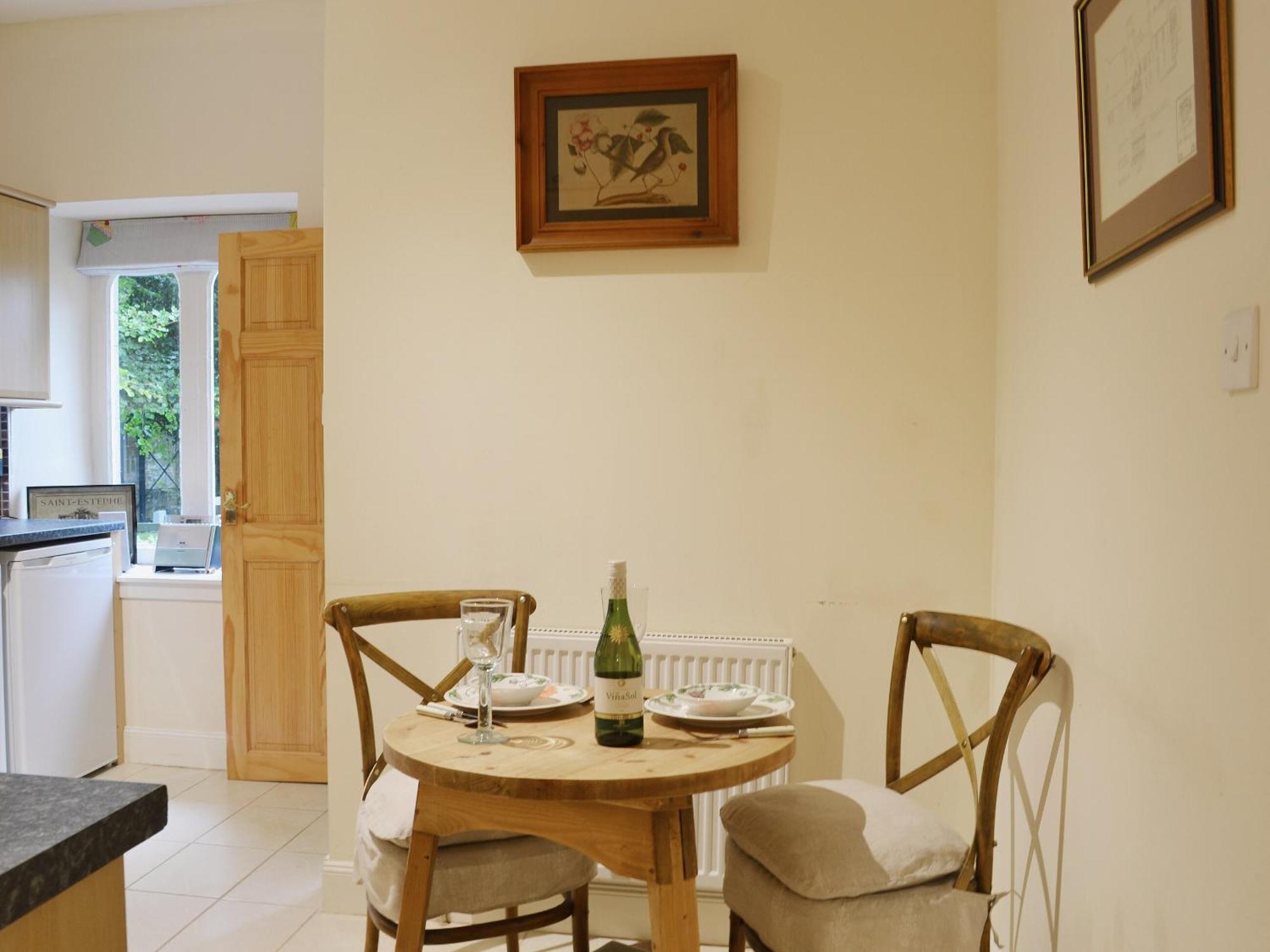 Duffs - Beaufort Estate Holiday home Belladrum