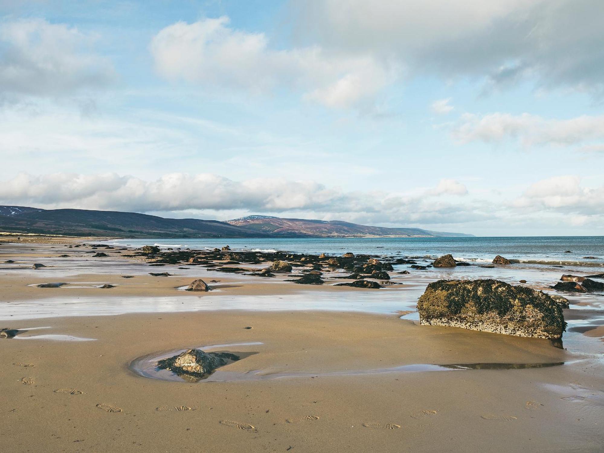 Duffs - Beaufort Estate Holiday home Belladrum